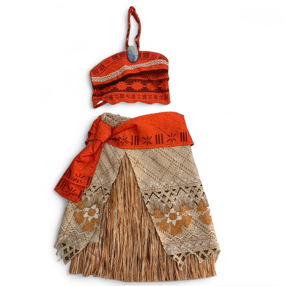 Disney Moana costume